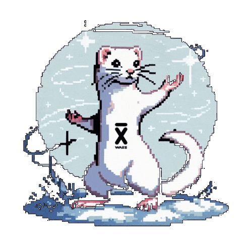 Magic Wind Sticker by X Wake.gif