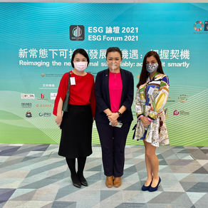 Gender equity is a crucial part of sustainable growth. Womentors take on the recent ESG Forum 2021