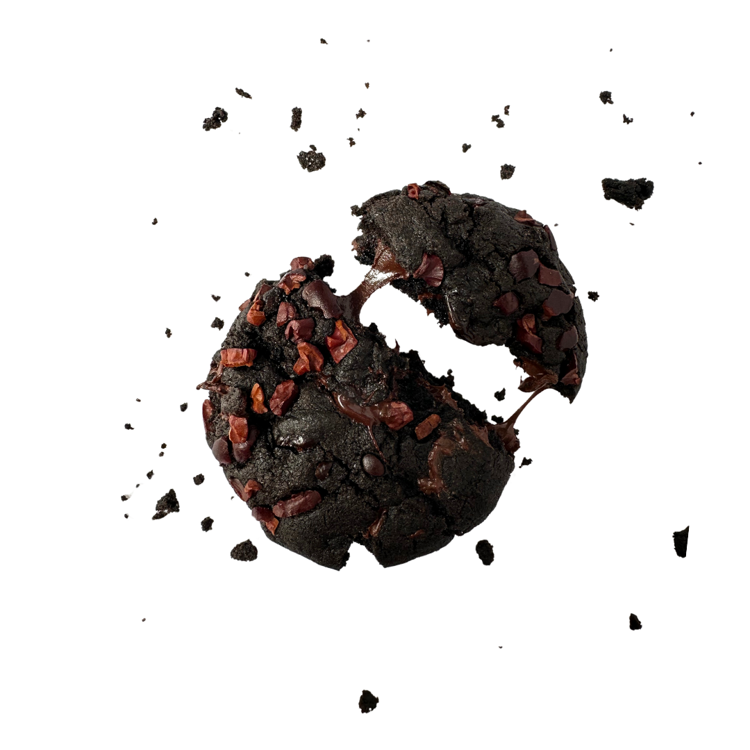 Forest Fudge - a black forest cookie