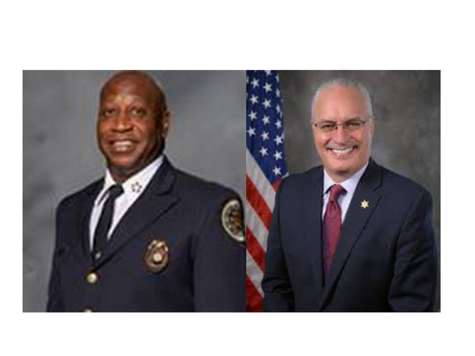 First Tuesday Welcomes Chief John Drake & Sheriff Daron Hall