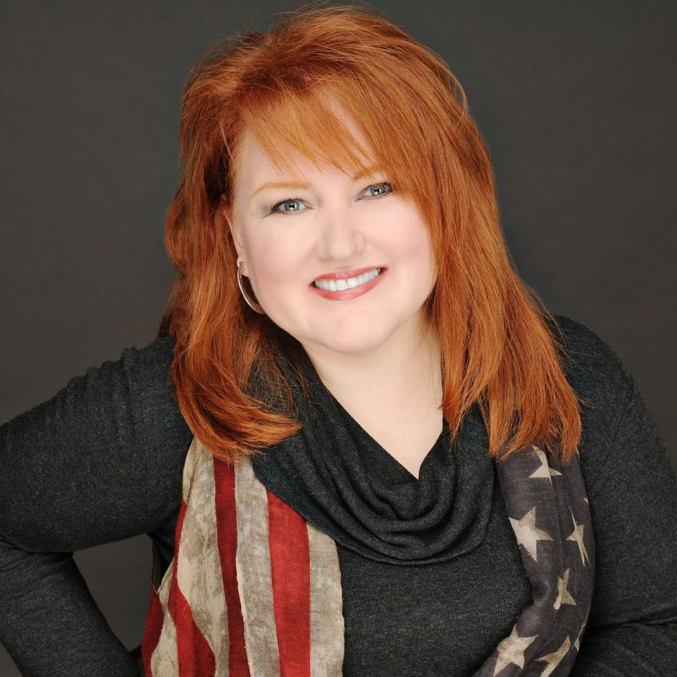 First Tuesday Welcomes Pamela Furr