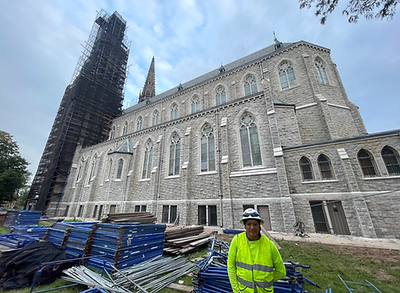 St Patricks Church Elizabeth NJ