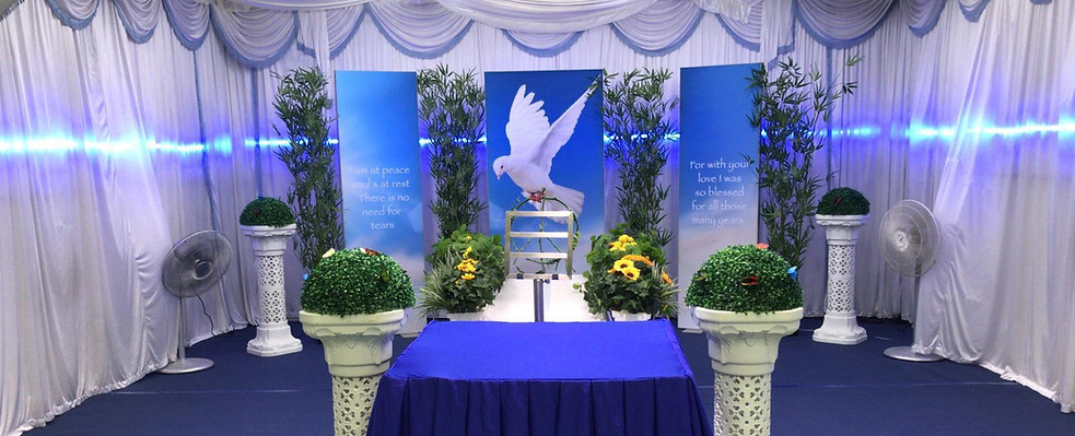 Roman Catholic Funeral Services Package In Singapore | Singapore Funeral Alliance