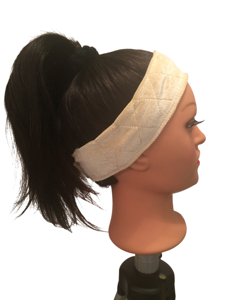 3 Easy Ways to Wear a Wig Grip Headband