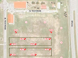 Patrick Space Force engineering project