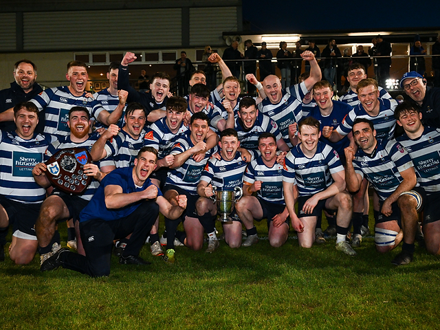 Blackrock College RFC