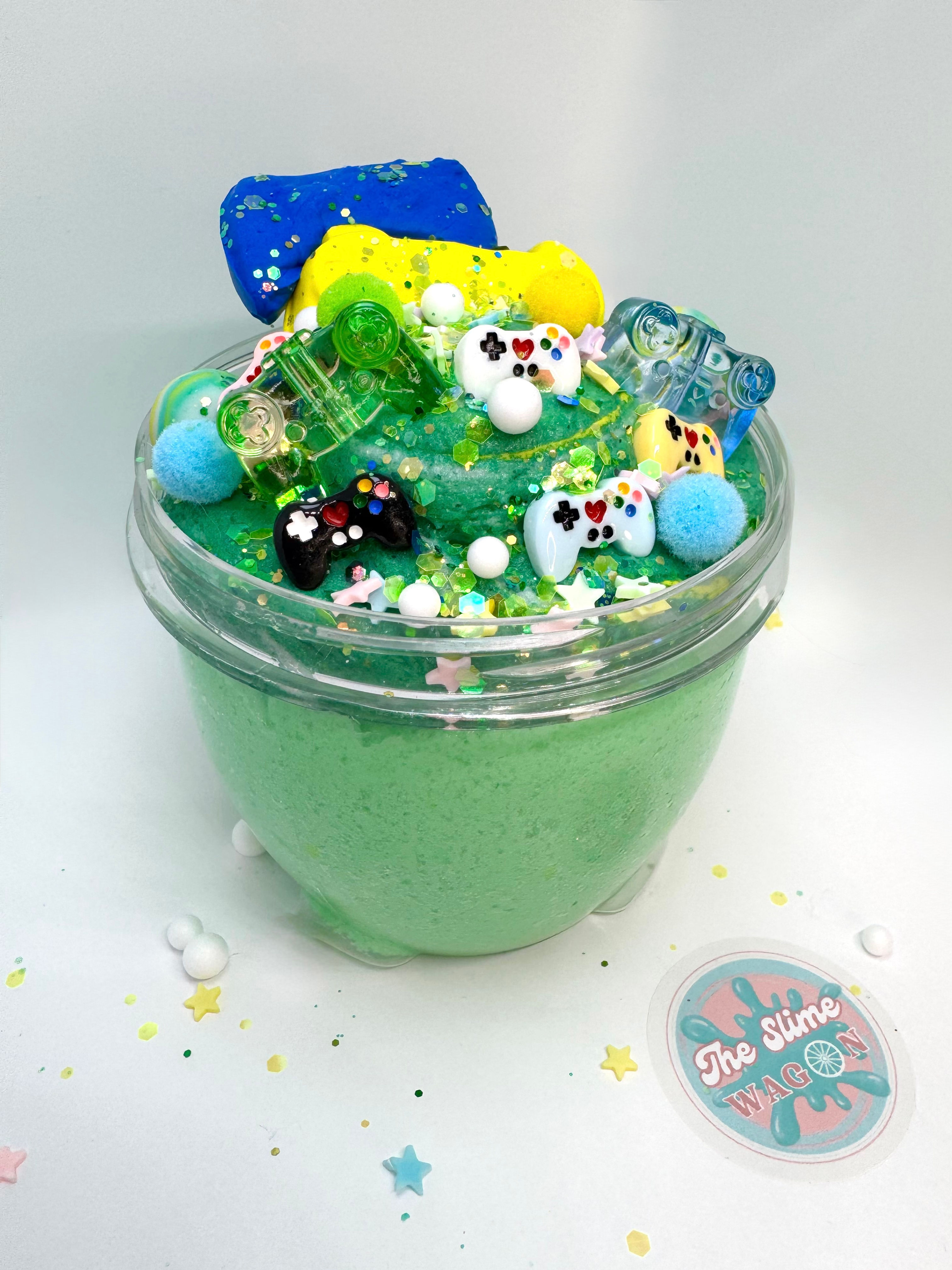 Game ON Slime Kit