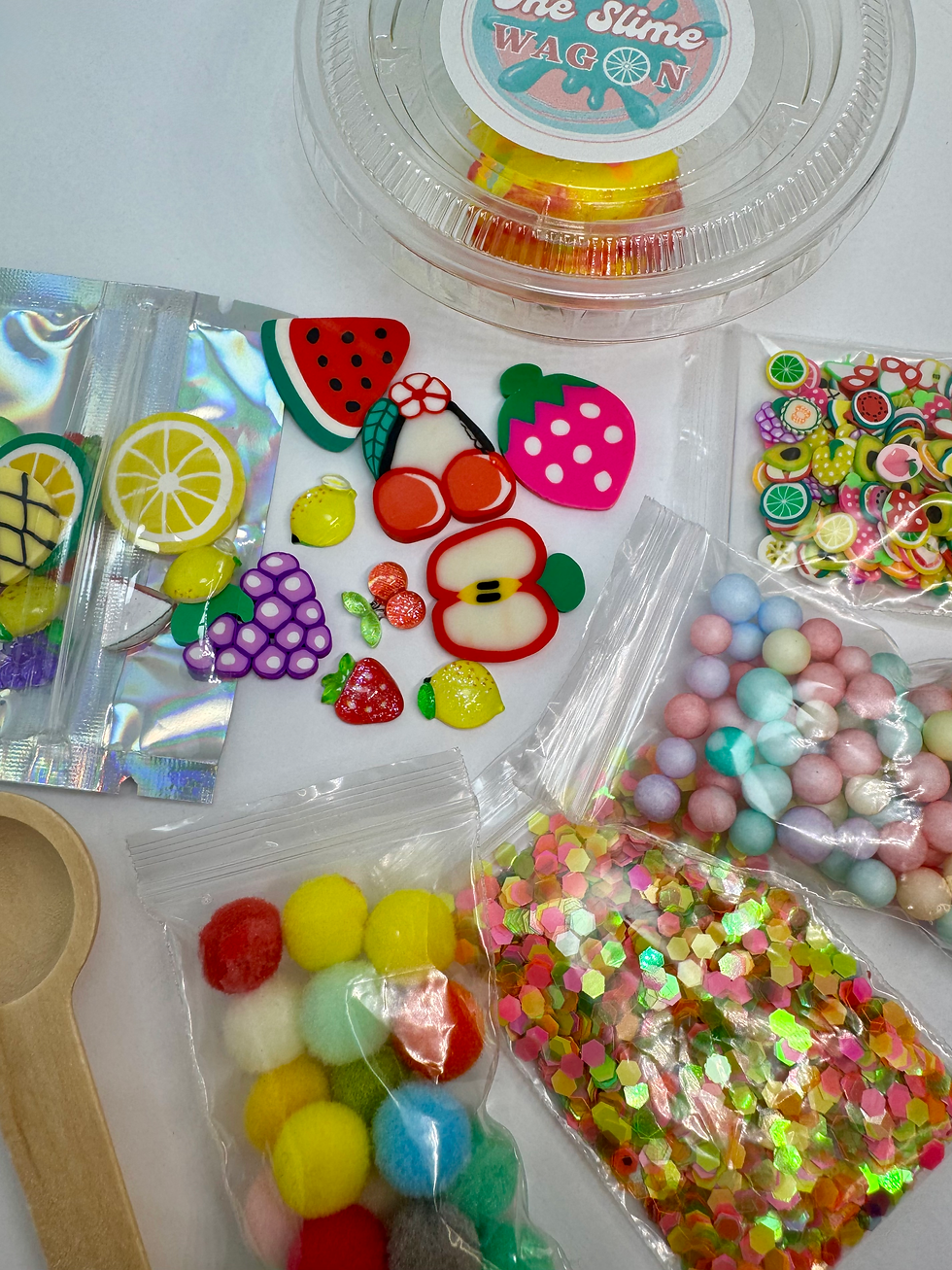 Thumbnail: Fruit Mania Slime Kit