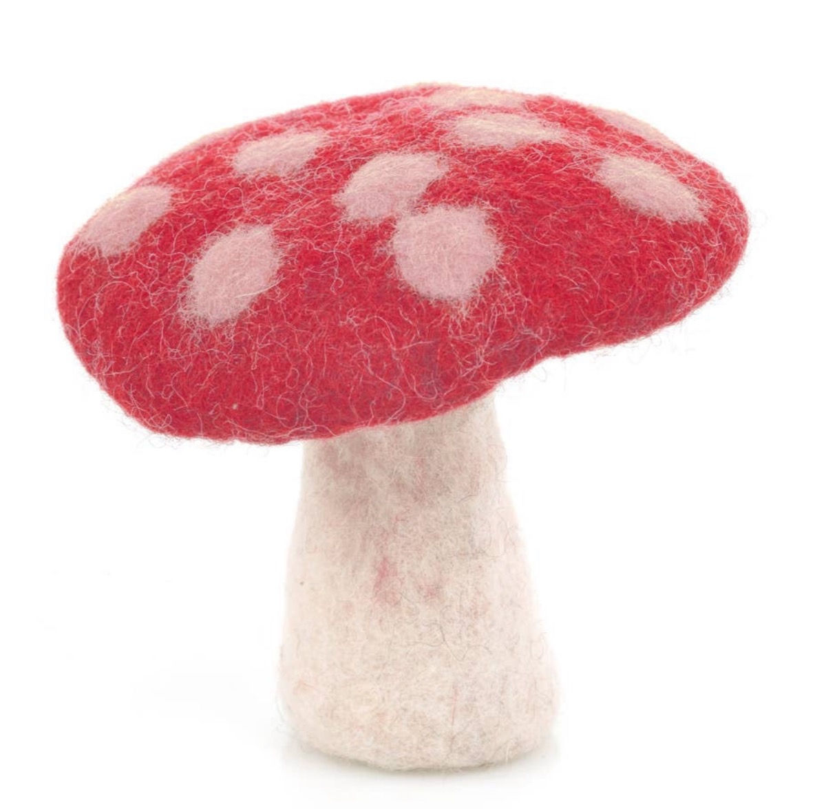 Felt Mushroom