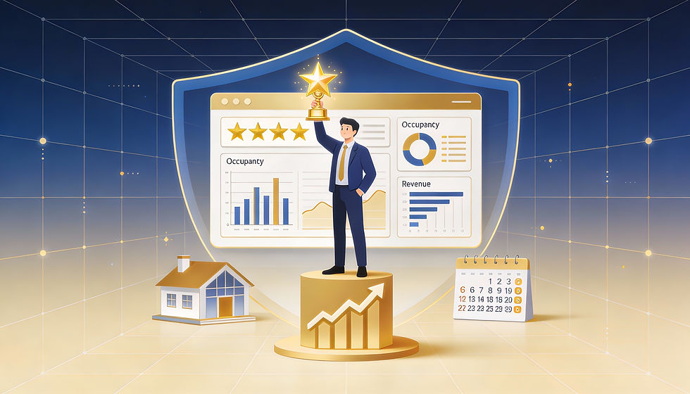 Protecting Superhost status and profitability