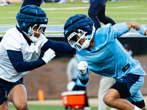 Heel Tough Blog: Spring Game Decision Appears to Be Made