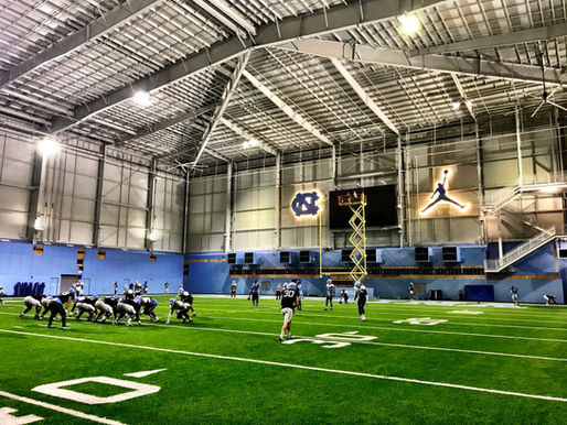 Heel Tough Blog: Best 2019 Spring Camp Battles