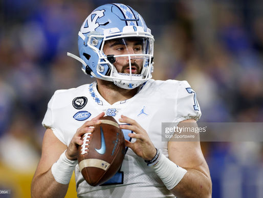 Heel Tough Blog: Pre-Pro Day Draft Rankings