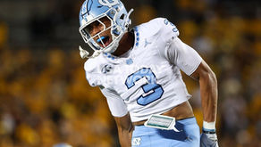 Heel Tough Blog: Tar Heels Set to Lose DB to Portal