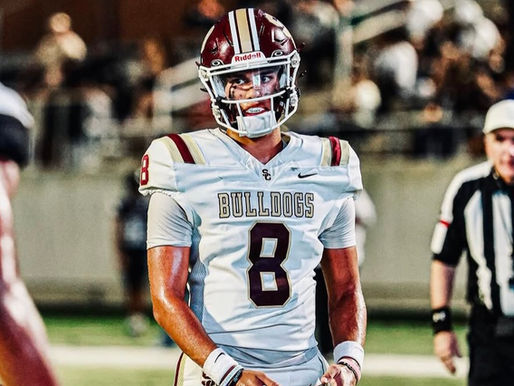 Heel Tough Blog: 2027 Official Visit Schedules- QB