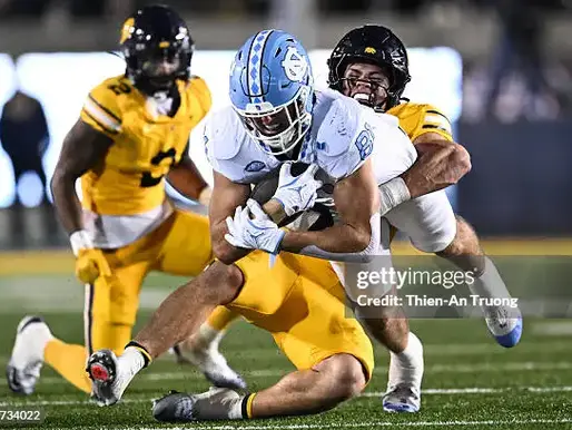 Heel Tough Blog: Tar Heel TE Planning to Enter Portal