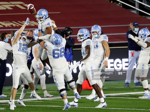 Heel Tough Blog: Boston College Recap