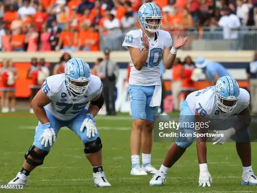 Heel Tough Blog: Three Tar Heels Heading to Play in Tropical Bowl