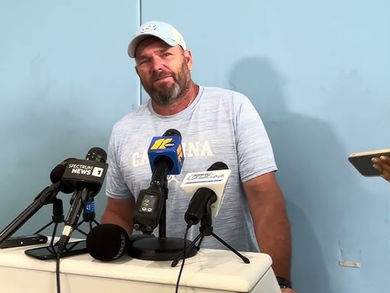 Heel Tough Blog: Randy Clements Out of the Hospital; Hoping to Return This Weekend