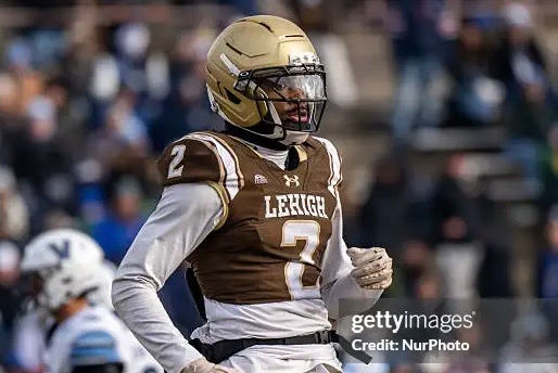 Heel Tough Blog: Tar Heels Land Lehigh Transfer WR