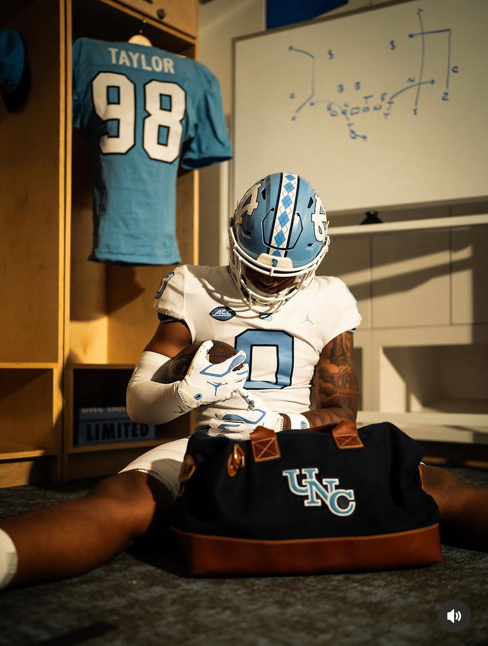 Heel Tough Blog: Tar Heels Land 3✮ LB Following May 29th OV