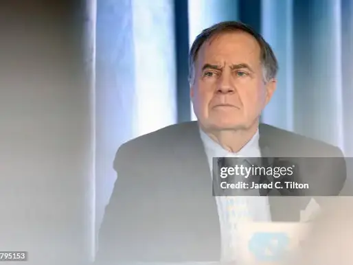 Heel Tough Blog: Bill Belichick Yet to Sign His Contract