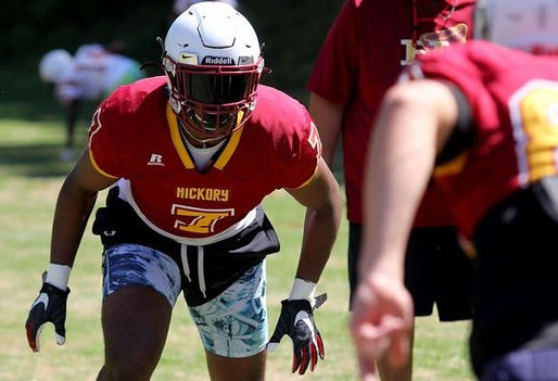 Heel Tough Blog: Tar Heels Suffer Major Loss in 2023 Class, Lose Commitment of 2023 4✮ EDGE