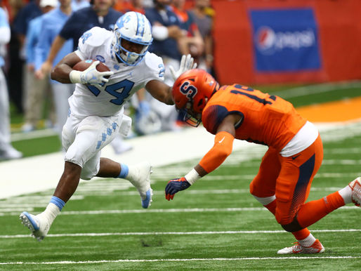 Heel Tough Blog: Loaded Backfield Could Help Make Longo's Offense a Machine