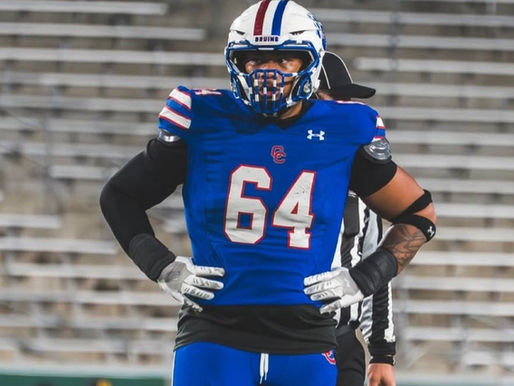 Heel Tough Blog: 2026 3✮ DL Target Set to Announce Decision This Weekend