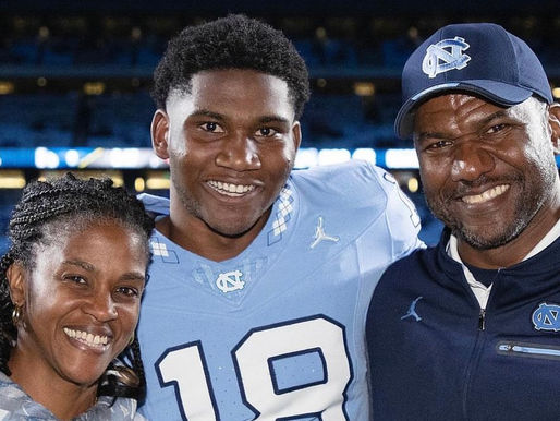 Heel Tough Blog: Corey Holliday Retires from Tar Heels Athletic Department