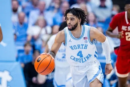 Heel Tough Blog: RJ Davis Named Jerry West Award Finalist