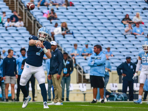 Heel Tough Blog: 2019 Spring Game Standouts