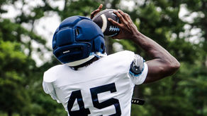 Heel Tough Blog: Jelani Thurman Lands on Preseason Mackey Award List
