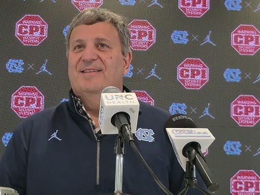 Heel Tough Blog: UNC Confirms Michael Lombardi's Trip to Saudi Arabia