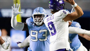 Heel Tough Blog: Tar Heels Lose True Freshman DT to Portal