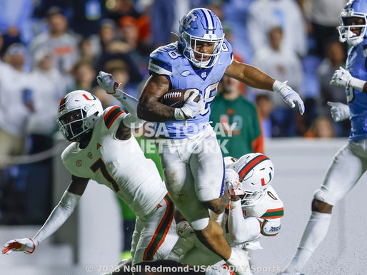 Heel Tough Blog: Week 7 Stock Report