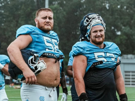 Heel Tough Blog: Tar Heels Dealing With Second Significant Offensive Lineman
