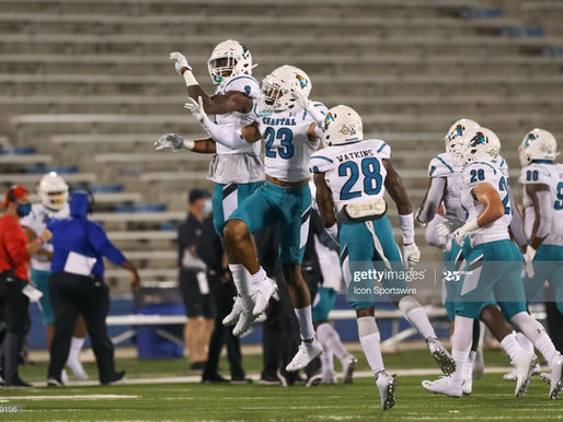 Heel Tough Blog: Rankings the Possibilities For a New OOC Opponent