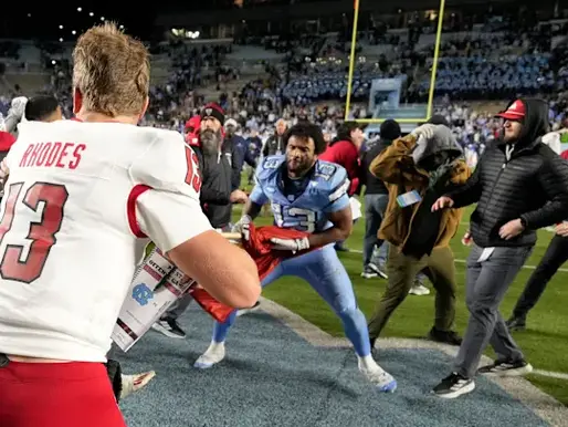 Heel Tough Blog: Tar Heels Fined For Fight After NC State Loss