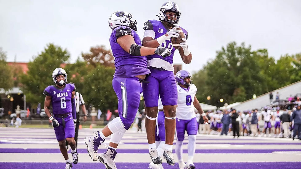 Central Arkansas Athletics
