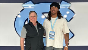 Heel Tough Blog: 4✮ TE Target Kicks Off Official Visits for 2027 Class