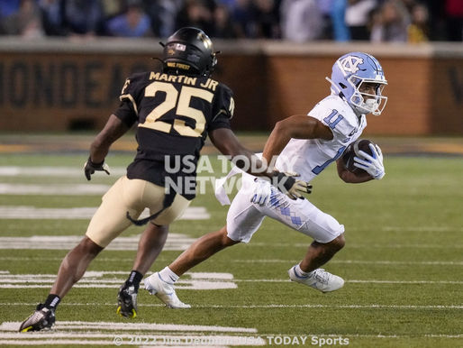 Heel Tough Blog: Five Tar Heels Hoping to Hear Their Names Called This Weekend
