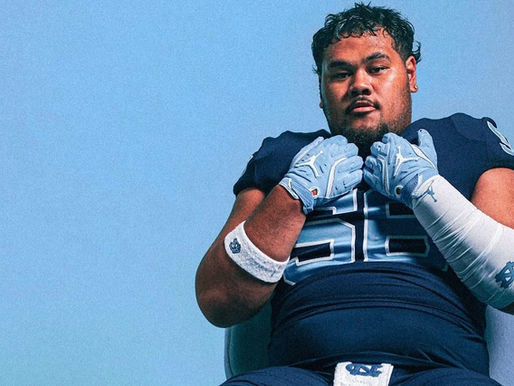 Heel Tough Blog: Tar Heels Add 3✮ DL to 2026 Haul