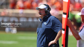 Heel Tough Blog: Five Storylines Coming Out of UNC’s Second Bye Week
