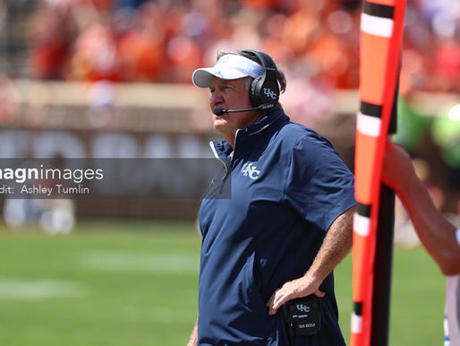 Heel Tough Blog: Five Storylines Coming Out of UNC’s Second Bye Week