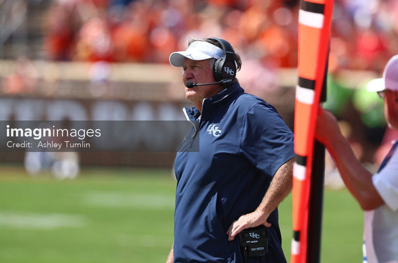 Heel Tough Blog: Five Storylines Coming Out of UNC’s Second Bye Week