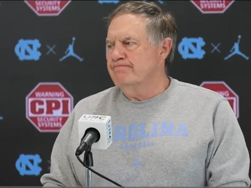 Heel Tough Blog: Bill Belichick Press Conference Takeaways- 8/20