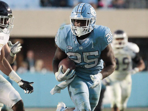 Heel Tough Blog: Full Spring Camp Preview