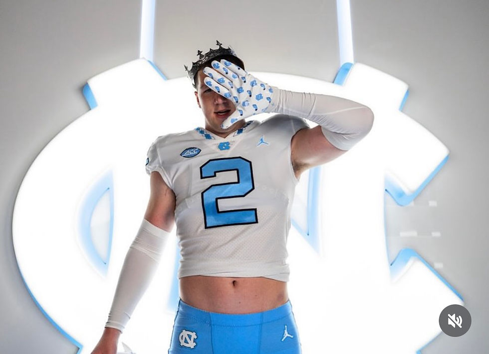 Heel Tough Blog: Tar Heels Flip 4✮ TE from Tennessee