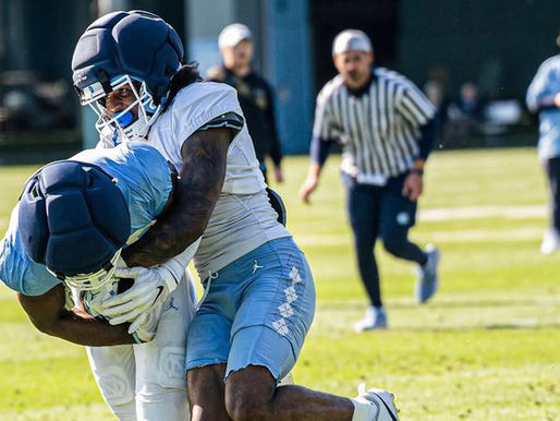 Heel Tough Blog: 2026 Position Previews- DB